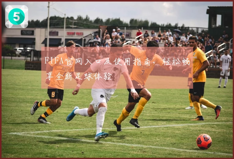 FIFA官网入口及使用指南，轻松畅享全新足球体验