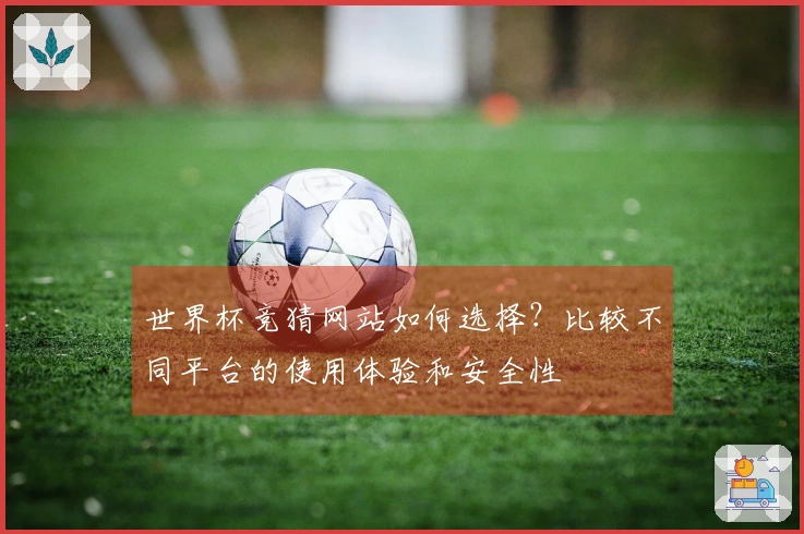 世界杯竞猜网站如何选择？比较不同平台的使用体验和安全性