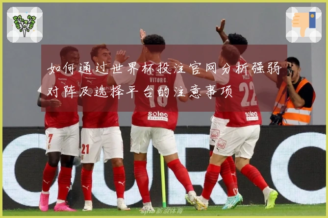 如何通过世界杯投注官网分析强弱对阵及选择平台的注意事项