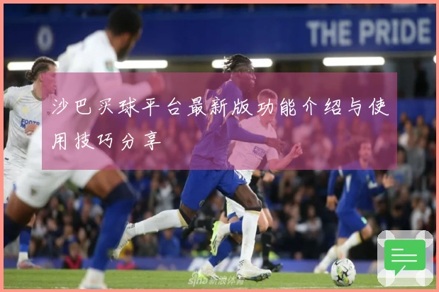 沙巴买球平台最新版功能介绍与使用技巧分享