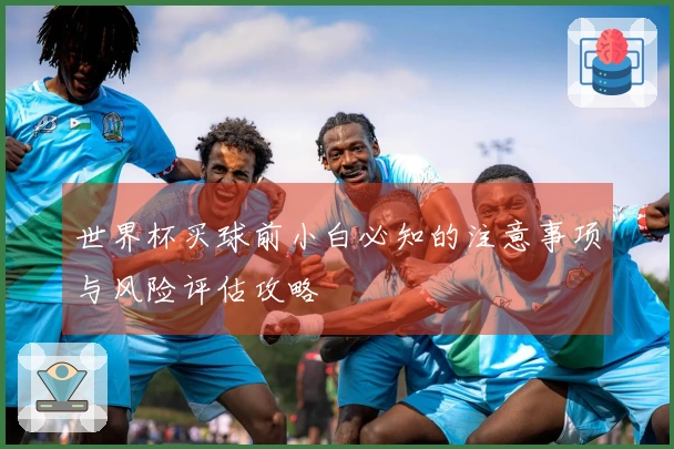 世界杯买球前小白必知的注意事项与风险评估攻略