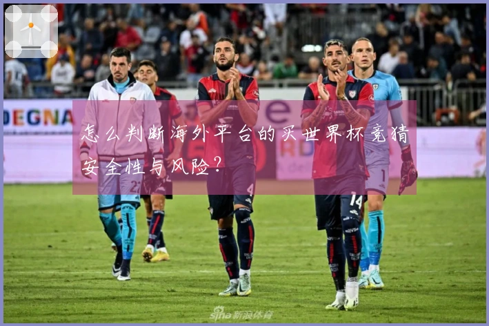怎么判断海外平台的买世界杯竞猜安全性与风险？