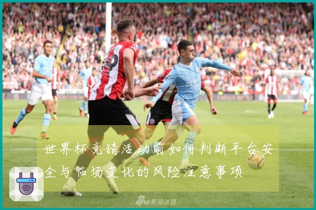 世界杯竞猜活动前如何判断平台安全与临场变化的风险注意事项