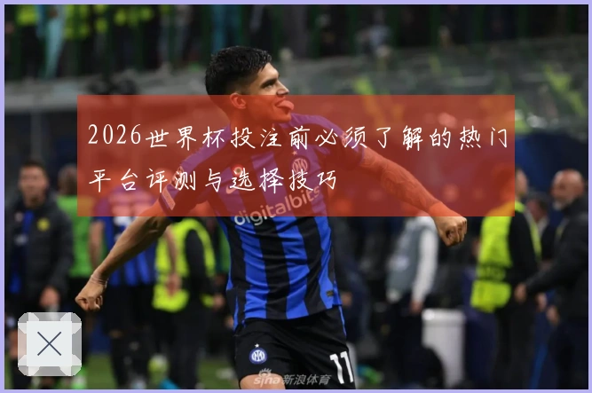2026世界杯投注前必须了解的热门平台评测与选择技巧