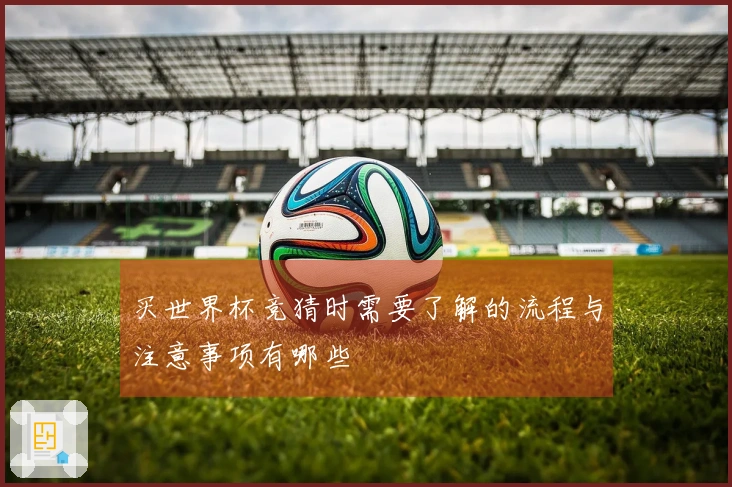 买世界杯竞猜时需要了解的流程与注意事项有哪些