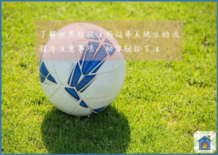 了解世界杯投注网站串关玩法的流程与注意事项，助你轻松下注