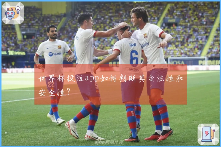 世界杯投注app如何判断其合法性和安全性？